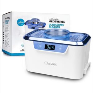 Myjka ultradźwiękowa UC 800 — BLUE-WHITE